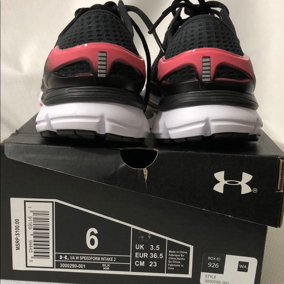 UnderArmour (Sz11Only) Speedform Intake 2 Running - Picture 4 of 8